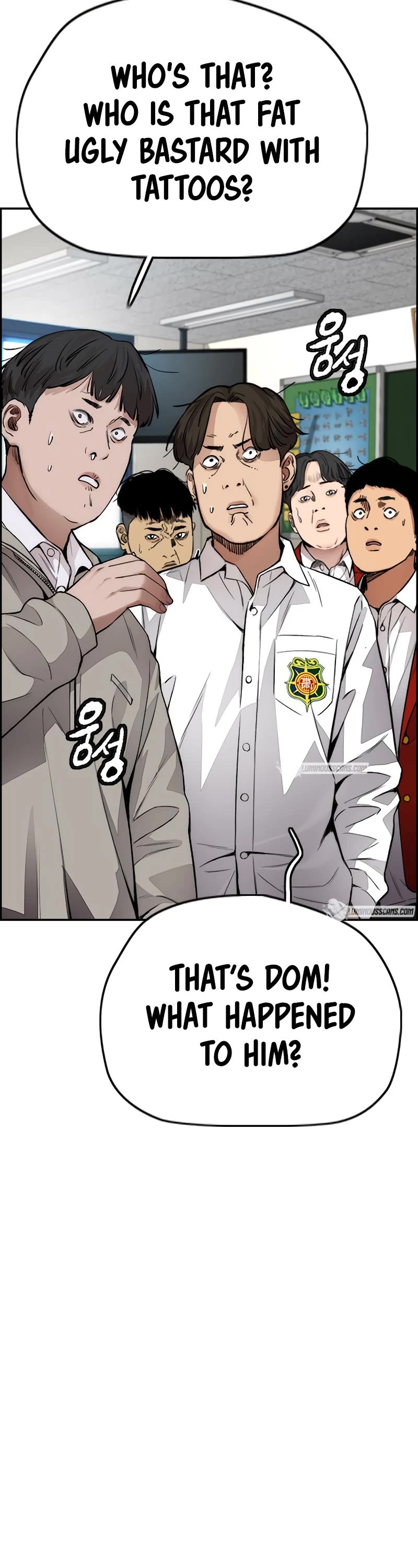 Wind Breaker Chapter 409 page 21 - Chapter 409