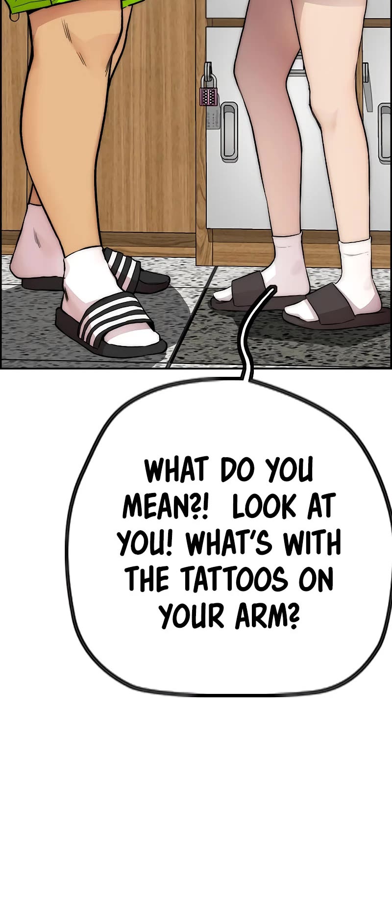 Wind Breaker Chapter 409 page 23 - Chapter 409