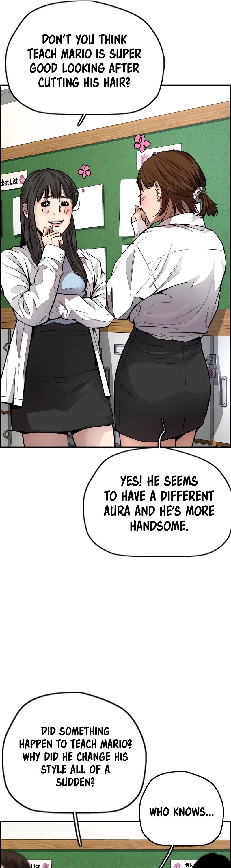 Wind Breaker Chapter 409 page 4 - Chapter 409