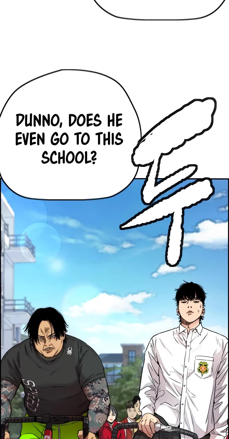 Wind Breaker Chapter 409 page 41 - Chapter 409