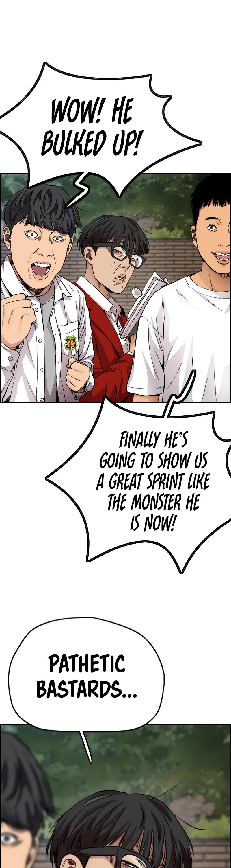 Wind Breaker Chapter 409 page 47 - Chapter 409