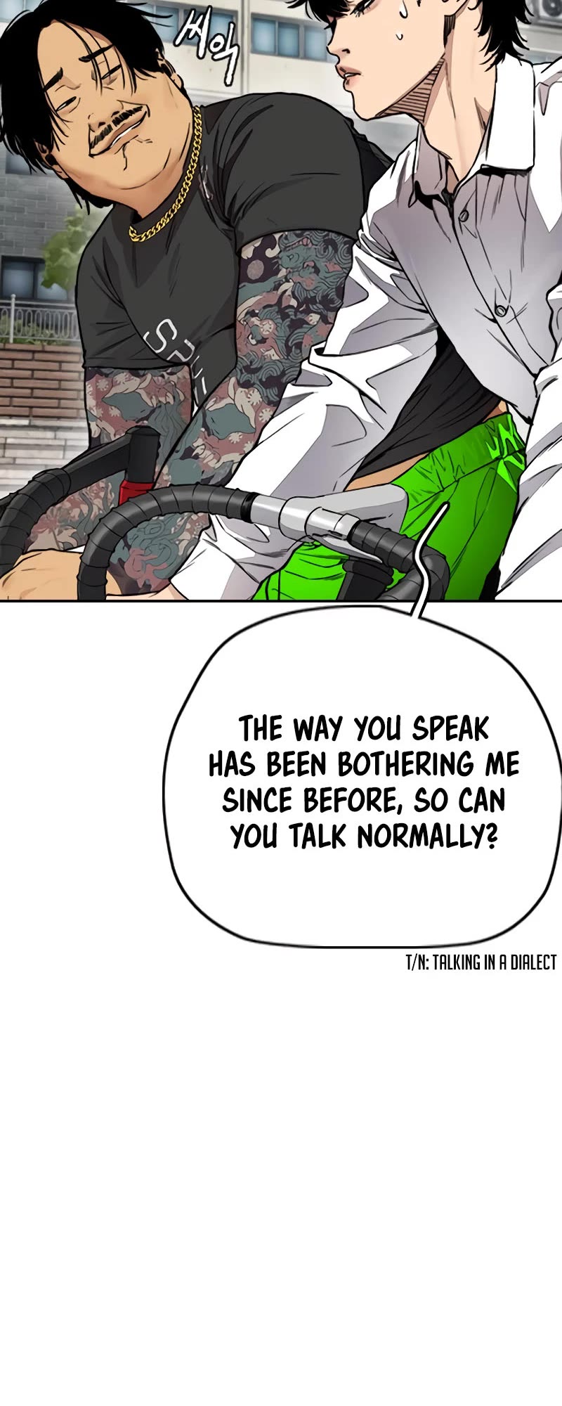 Wind Breaker Chapter 409 page 50 - Chapter 409