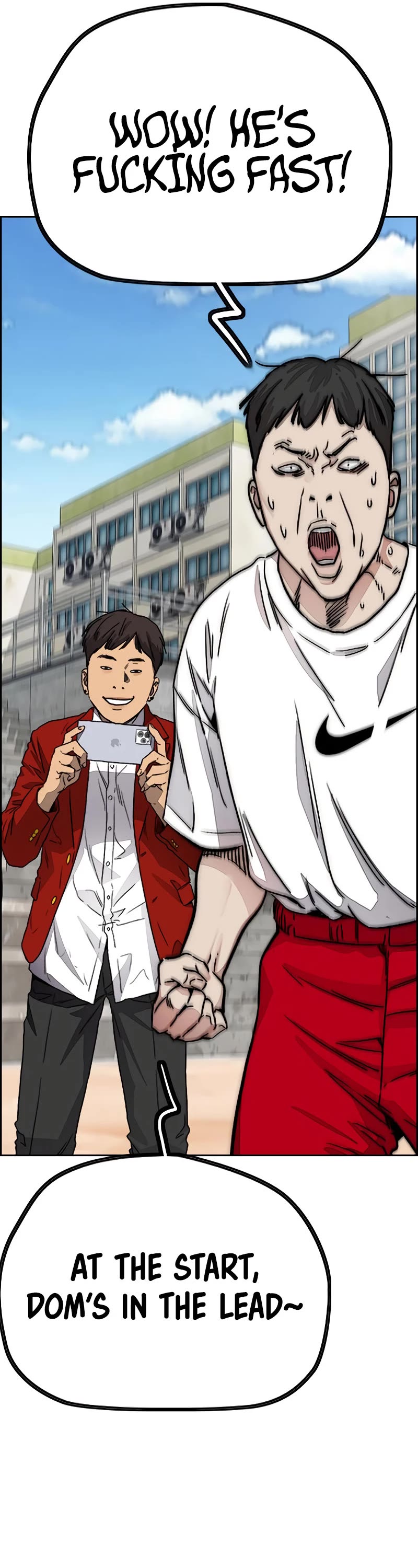 Wind Breaker Chapter 409 page 62 - Chapter 409