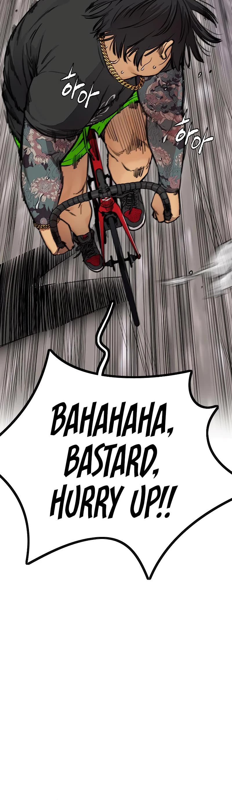 Wind Breaker Chapter 409 page 64 - Chapter 409
