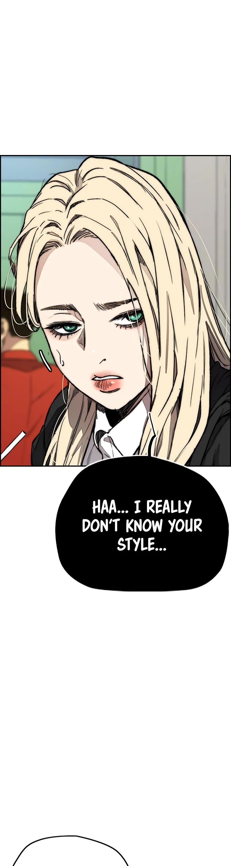 Wind Breaker Chapter 409 page 8 - Chapter 409
