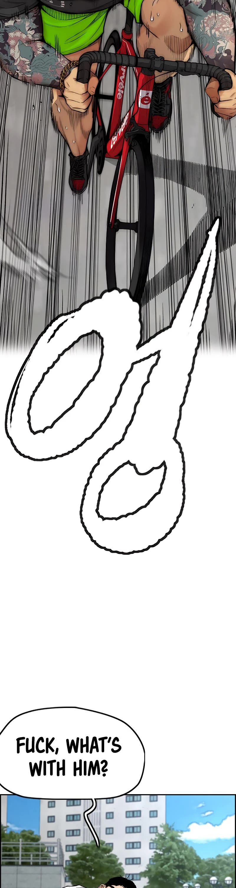 Wind Breaker Chapter 409 page 81 - Chapter 409