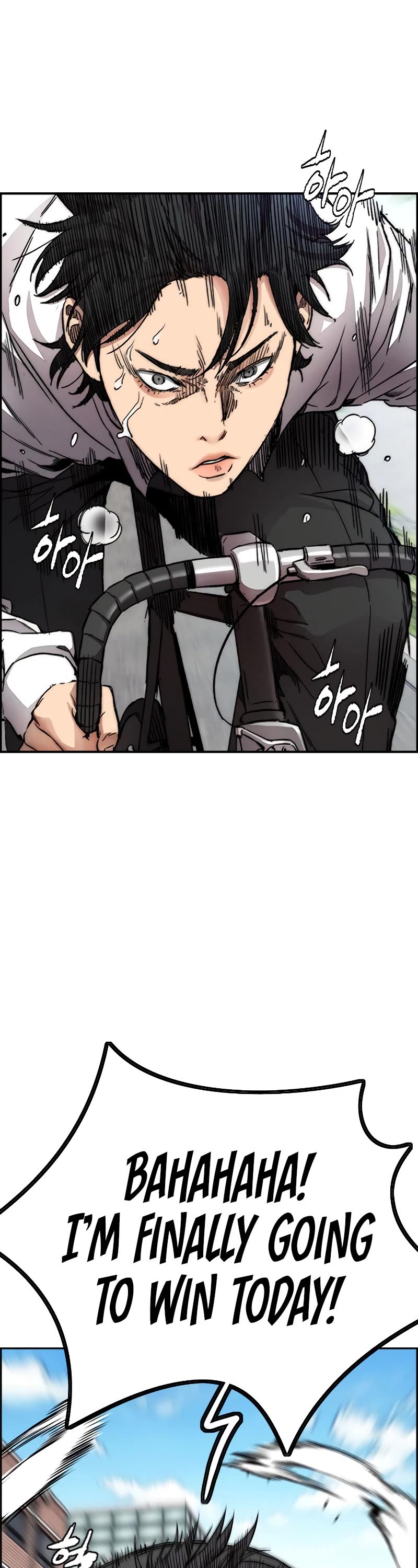 Wind Breaker Chapter 409 page 84 - Chapter 409