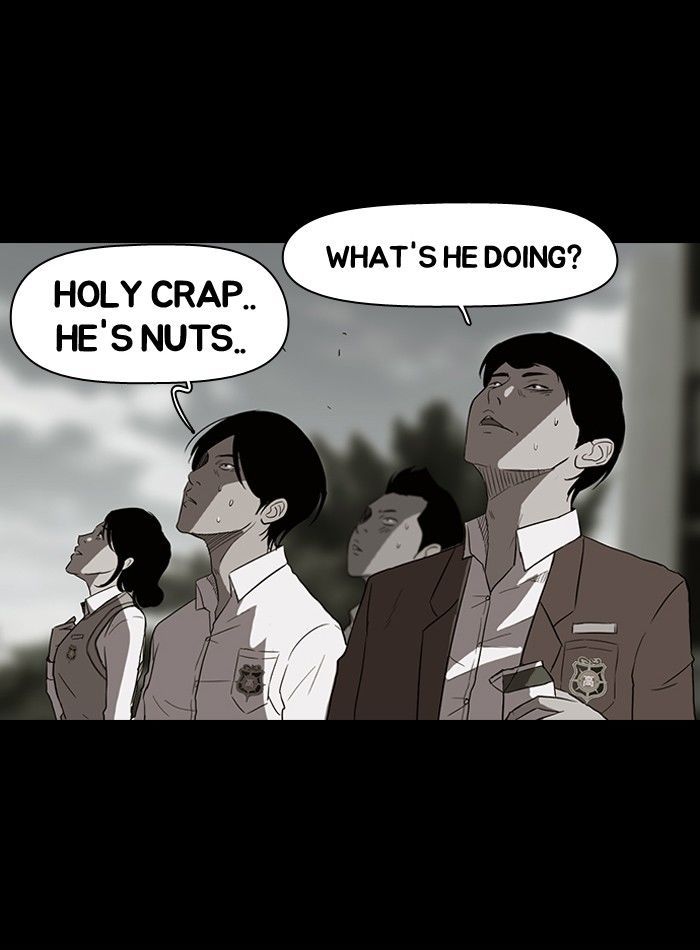 Wind Breaker Chapter 41 page 17 - Chapter 41