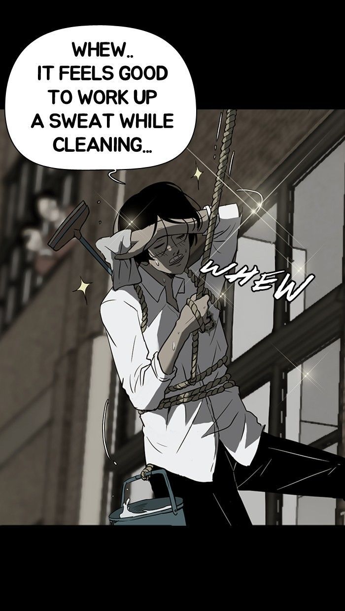 Wind Breaker Chapter 41 page 19 - Chapter 41