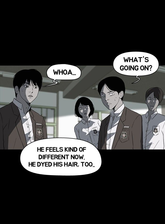 Wind Breaker Chapter 41 page 2 - Chapter 41