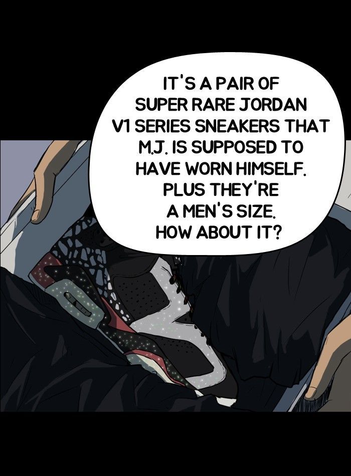 Wind Breaker Chapter 41 page 41 - Chapter 41
