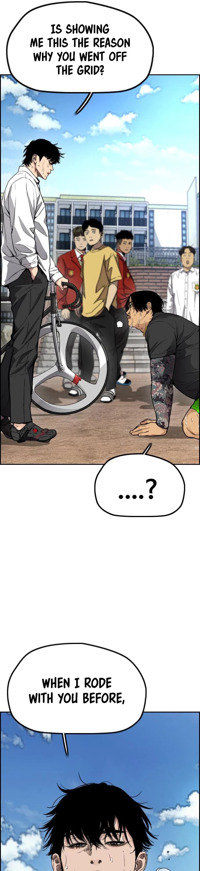 Wind Breaker Chapter 410 page 21 - Chapter 410