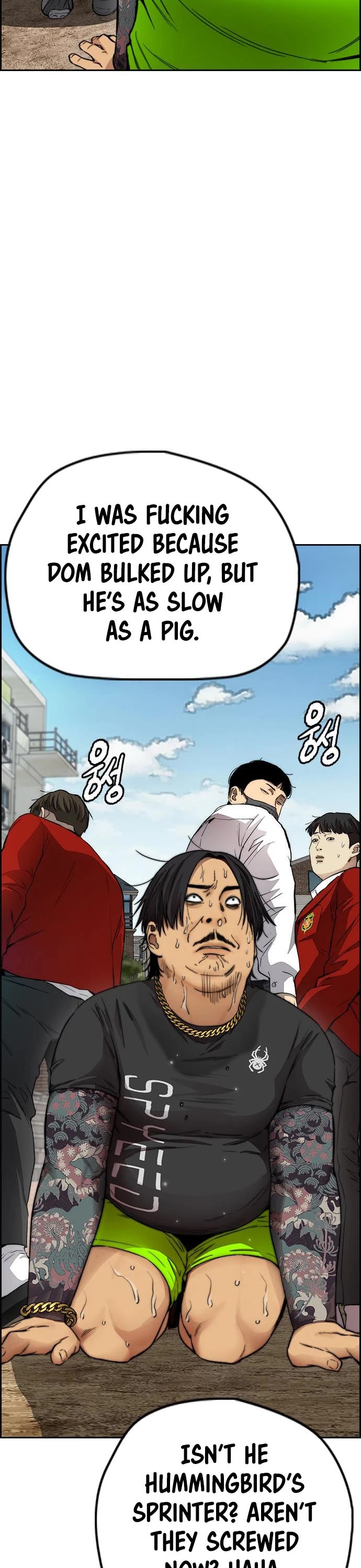 Wind Breaker Chapter 410 page 23 - Chapter 410