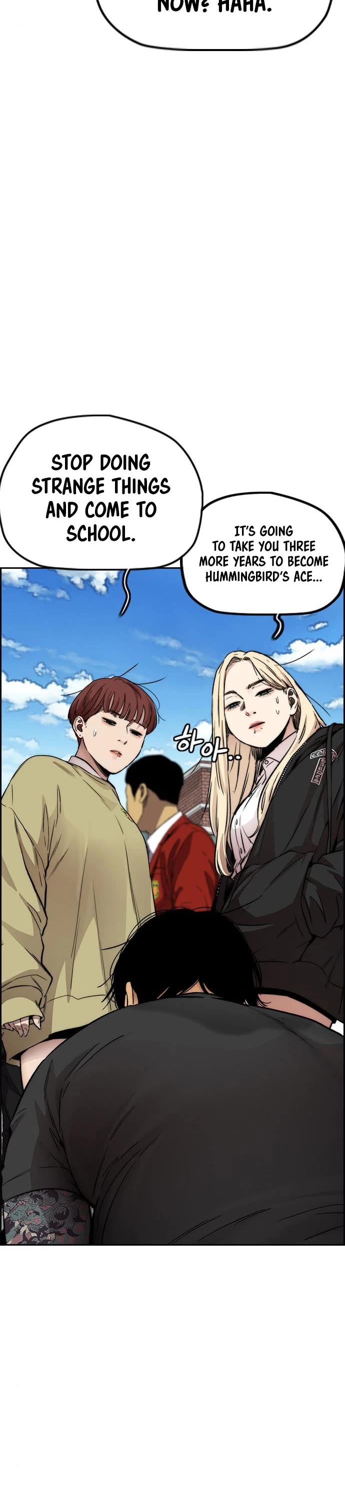Wind Breaker Chapter 410 page 24 - Chapter 410