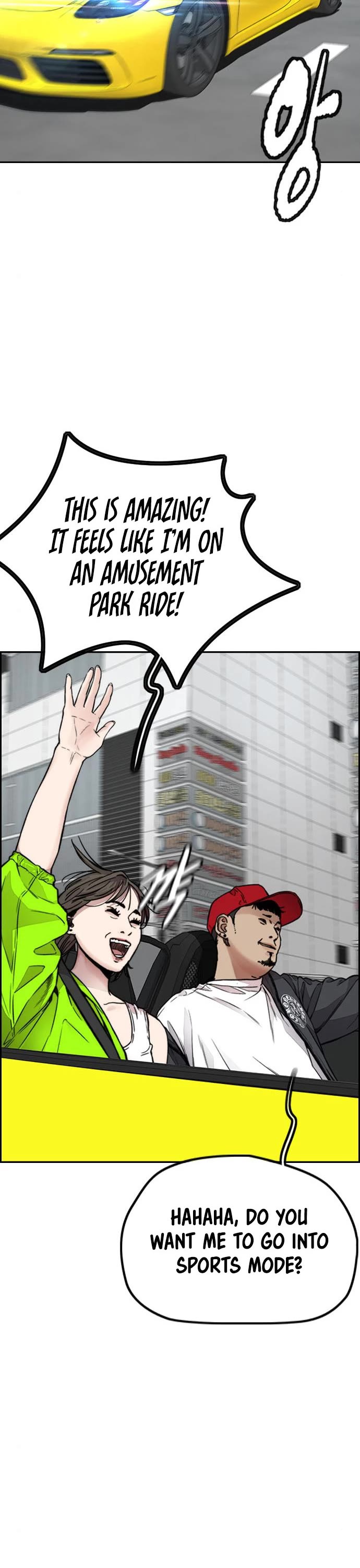 Wind Breaker Chapter 410 page 28 - Chapter 410