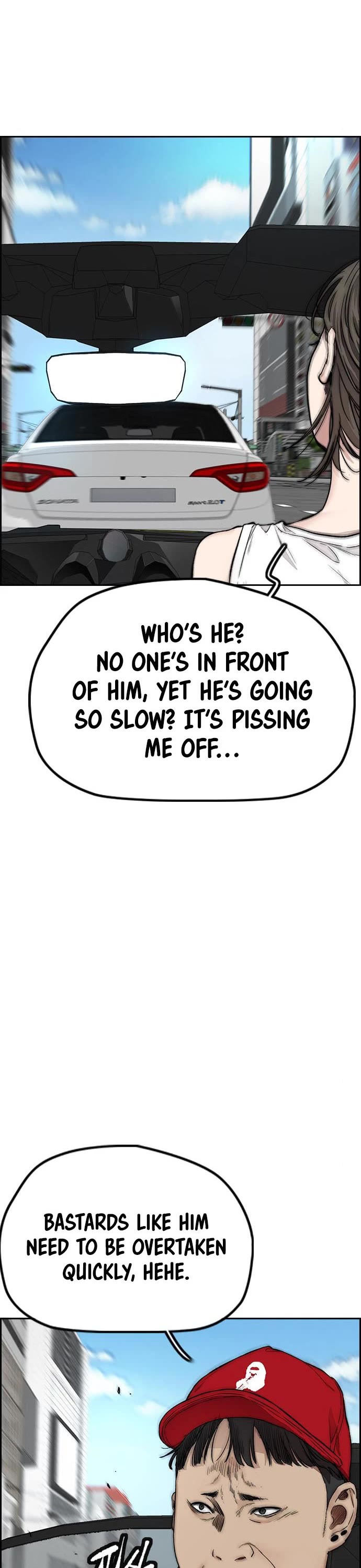 Wind Breaker Chapter 410 page 29 - Chapter 410