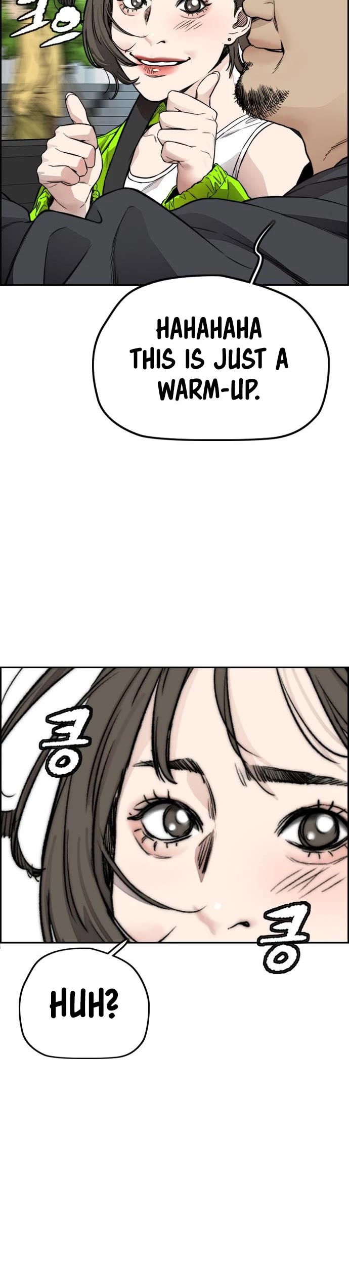 Wind Breaker Chapter 410 page 32 - Chapter 410