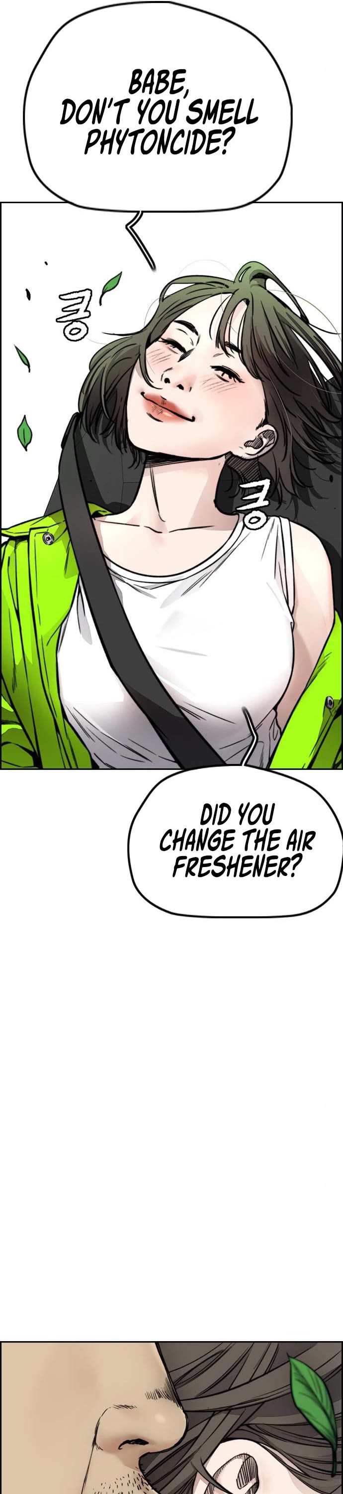 Wind Breaker Chapter 410 page 33 - Chapter 410