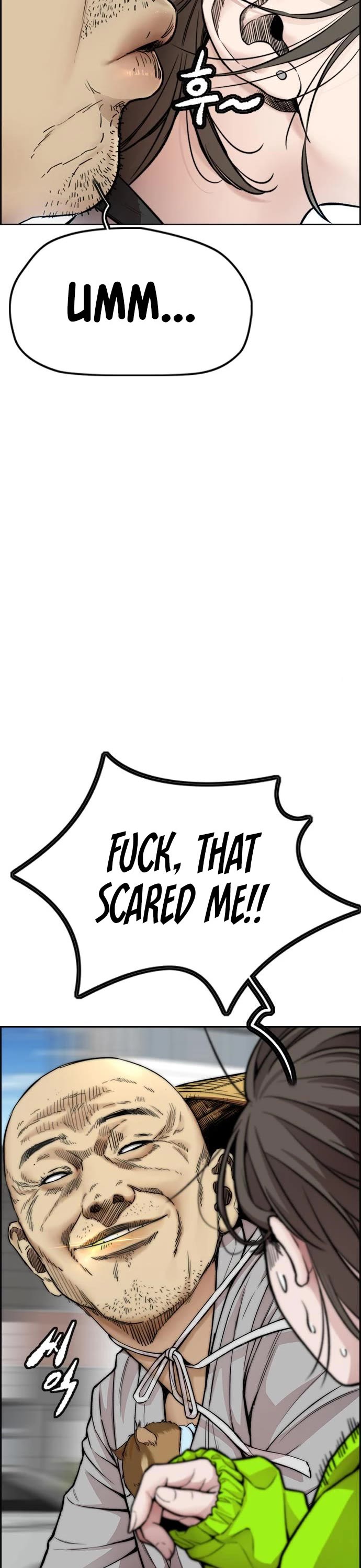 Wind Breaker Chapter 410 page 34 - Chapter 410
