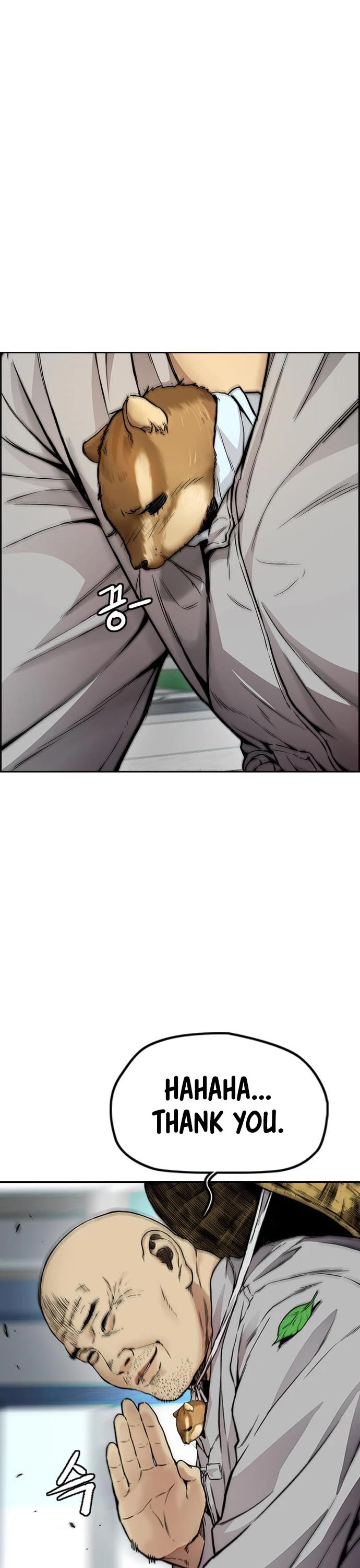 Wind Breaker Chapter 410 page 37 - Chapter 410