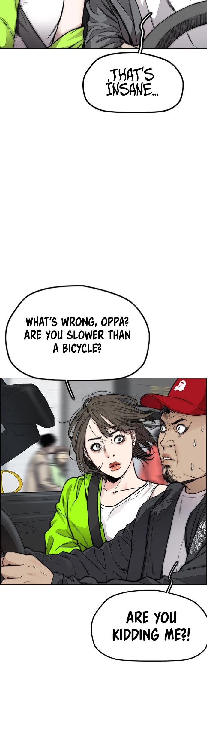 Wind Breaker Chapter 410 page 40 - Chapter 410