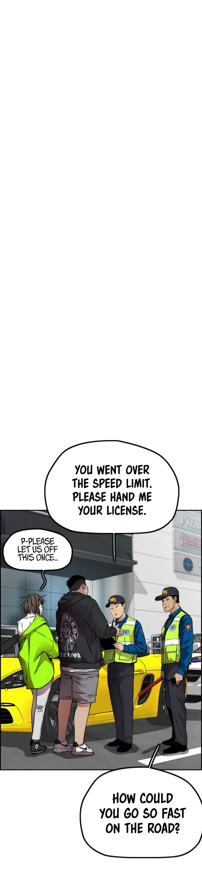 Wind Breaker Chapter 410 page 45 - Chapter 410