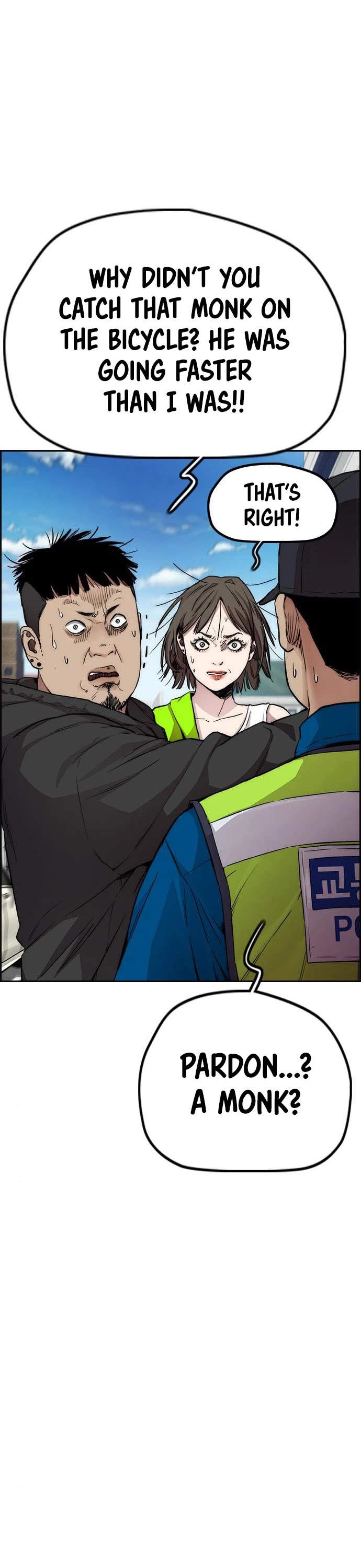 Wind Breaker Chapter 410 page 46 - Chapter 410