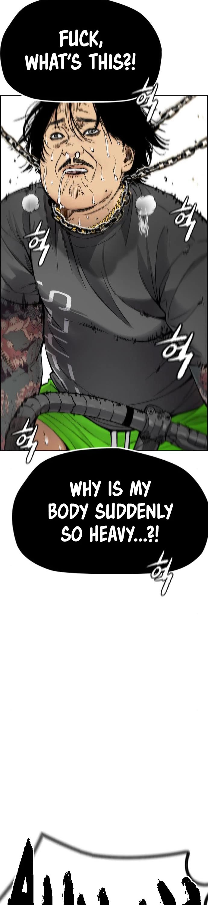 Wind Breaker Chapter 410 page 6 - Chapter 410