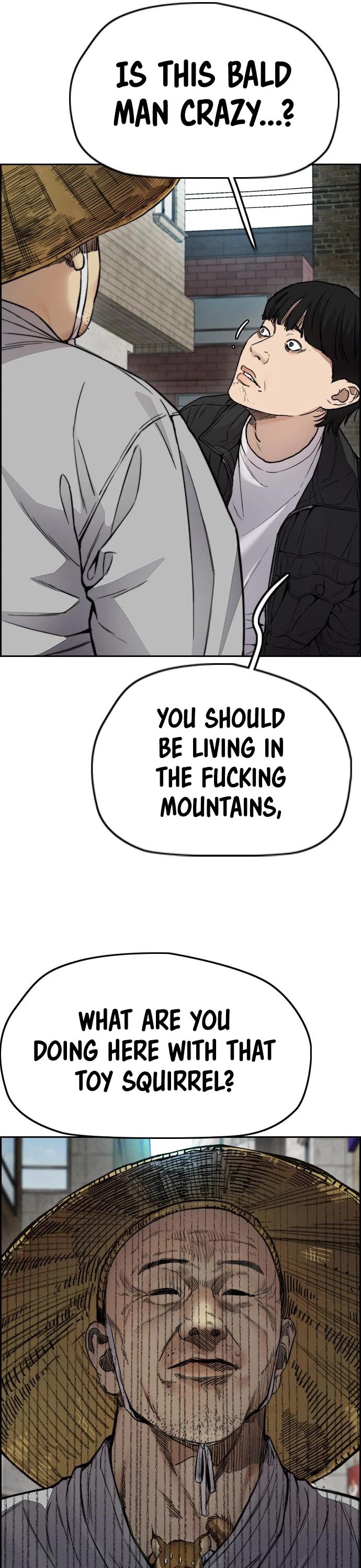 Wind Breaker Chapter 410 page 61 - Chapter 410