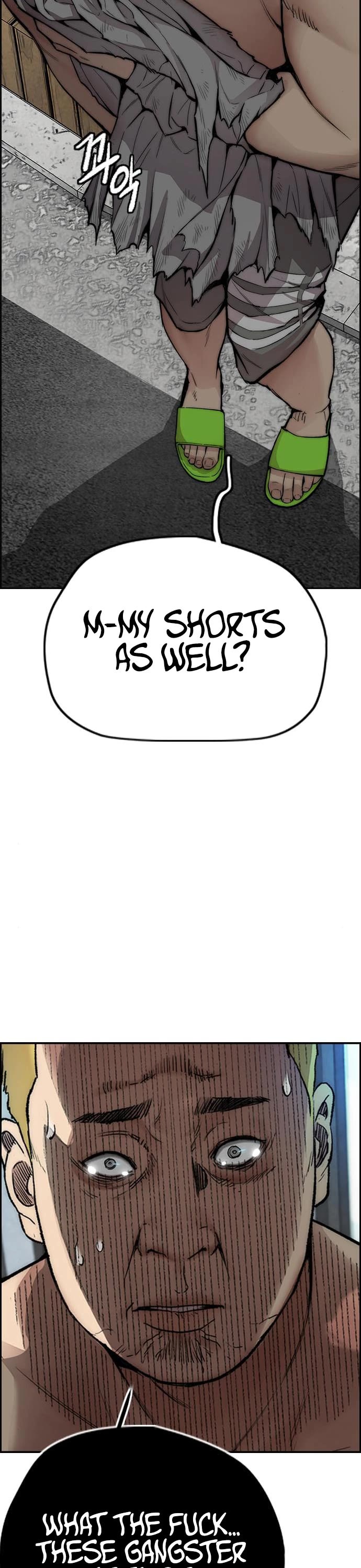Wind Breaker Chapter 411 page 14 - Chapter 411