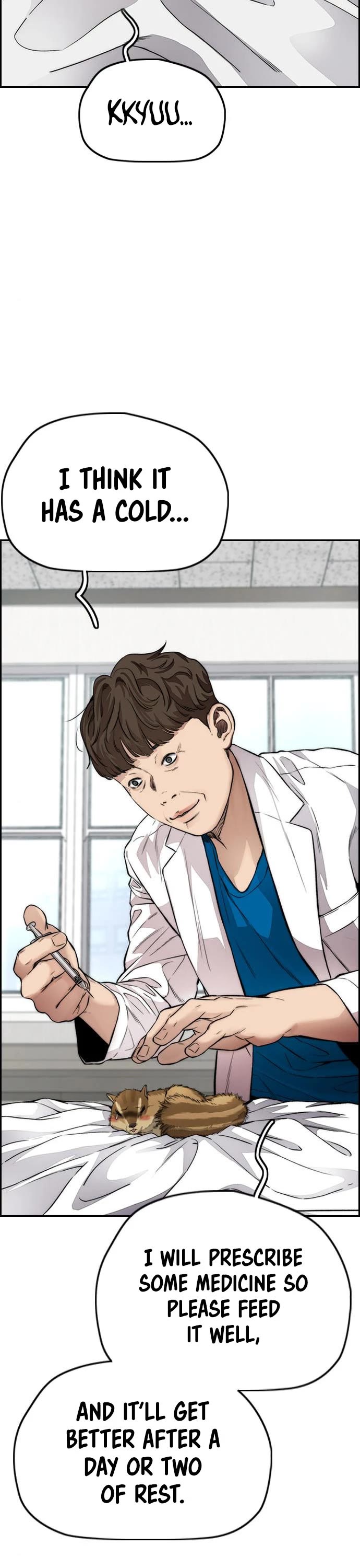 Wind Breaker Chapter 411 page 18 - Chapter 411