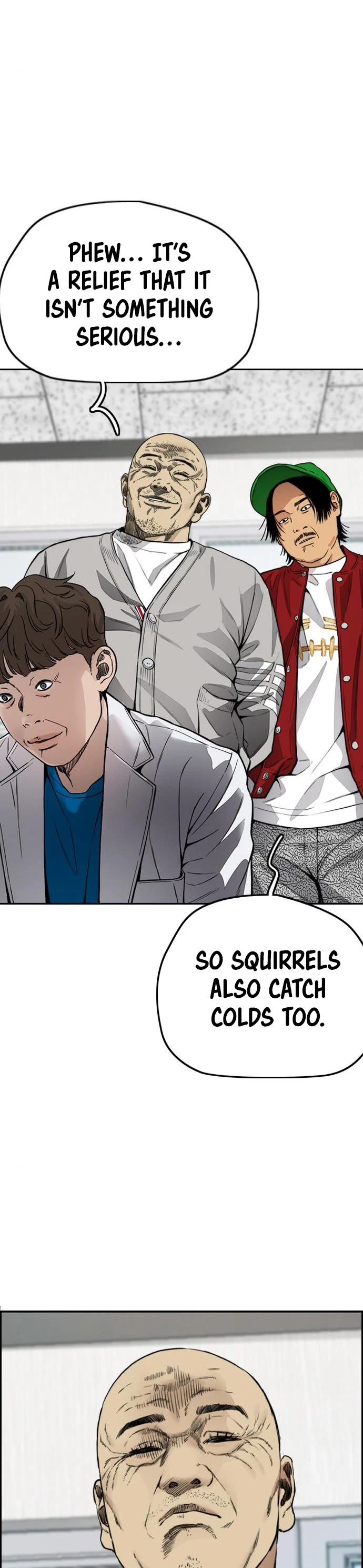 Wind Breaker Chapter 411 page 19 - Chapter 411