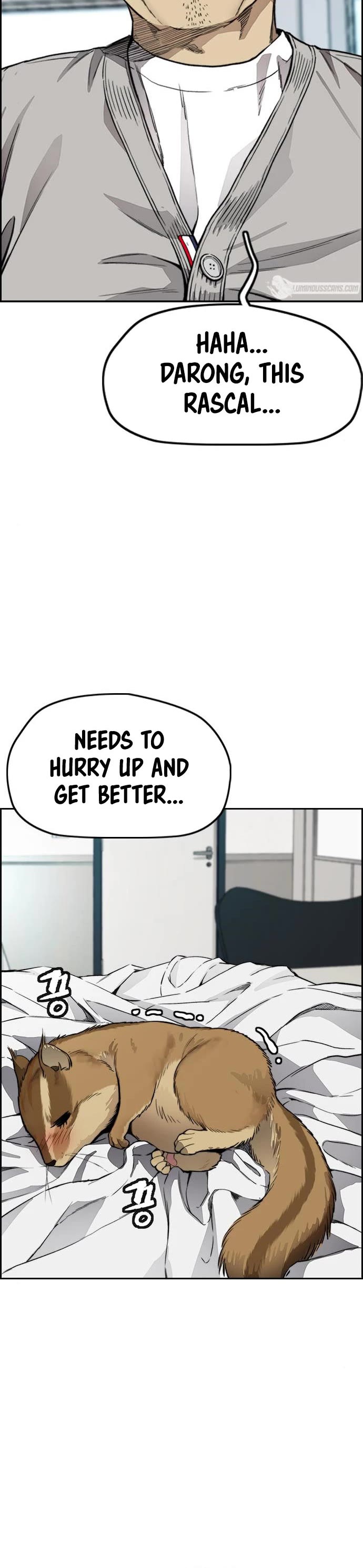 Wind Breaker Chapter 411 page 20 - Chapter 411
