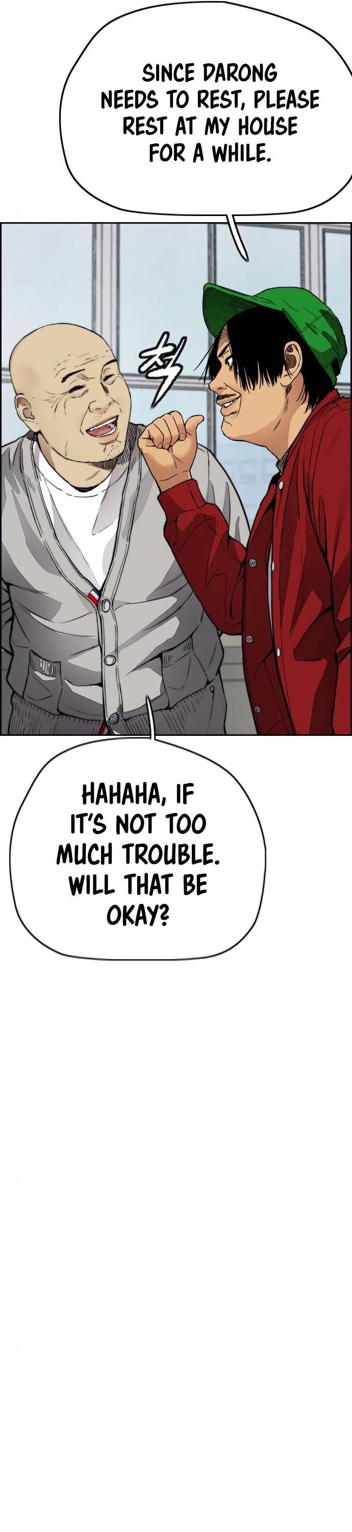 Wind Breaker Chapter 411 page 21 - Chapter 411