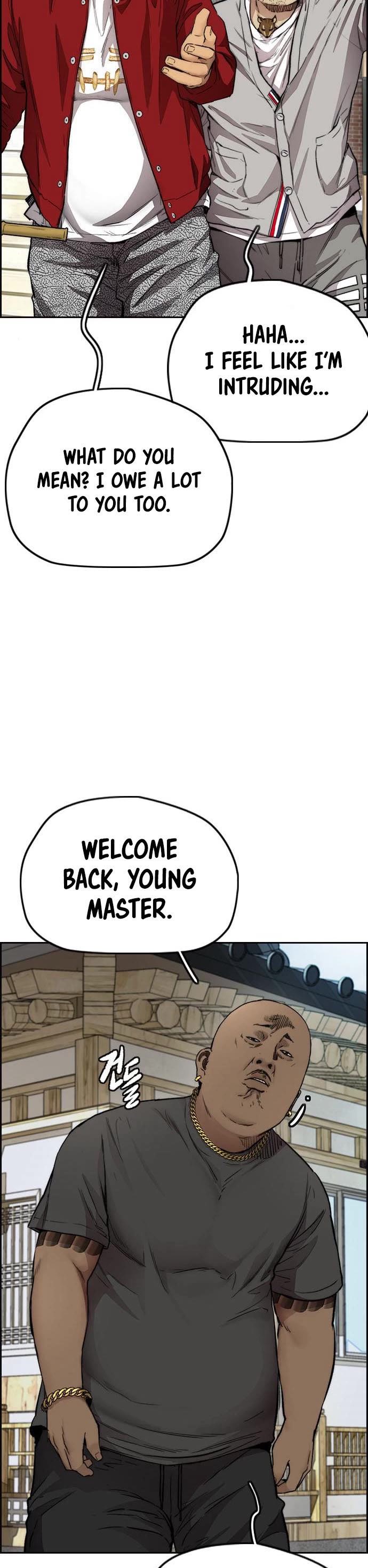 Wind Breaker Chapter 411 page 23 - Chapter 411