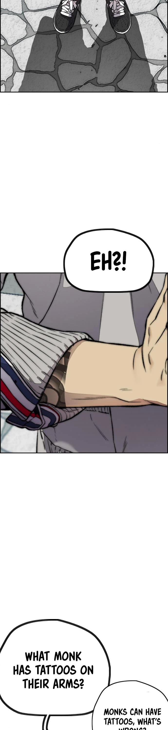 Wind Breaker Chapter 411 page 27 - Chapter 411