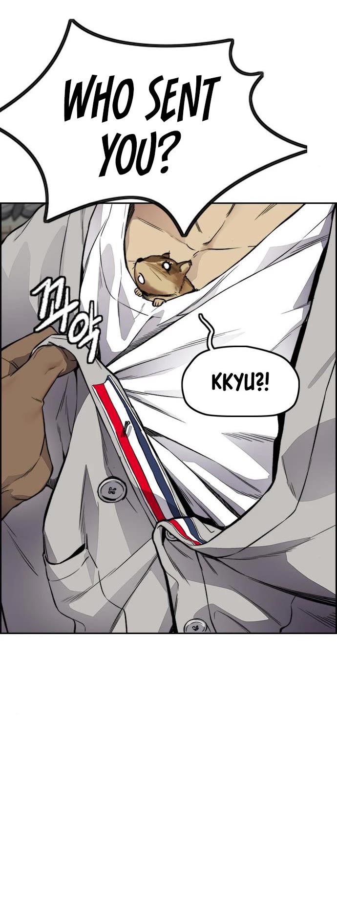 Wind Breaker Chapter 411 page 29 - Chapter 411