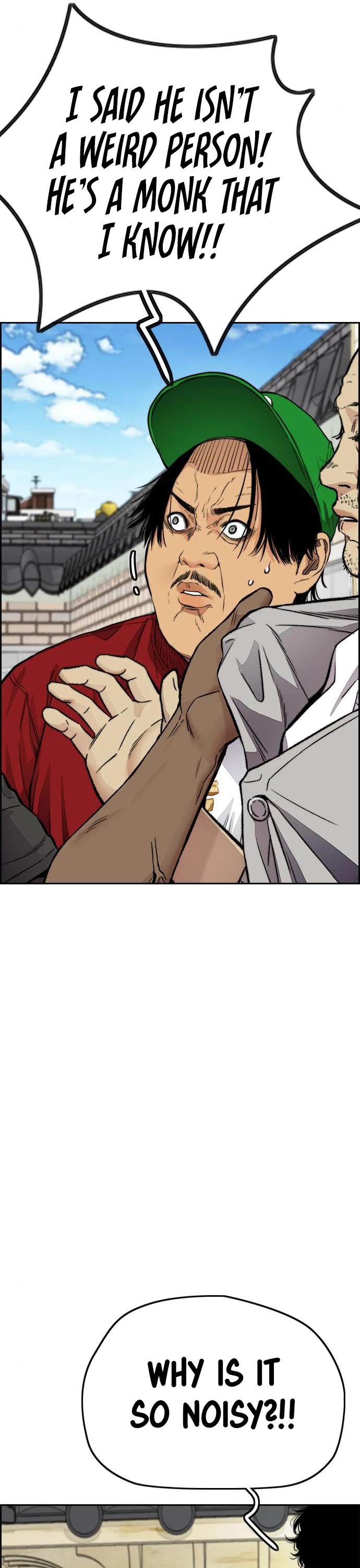 Wind Breaker Chapter 411 page 30 - Chapter 411
