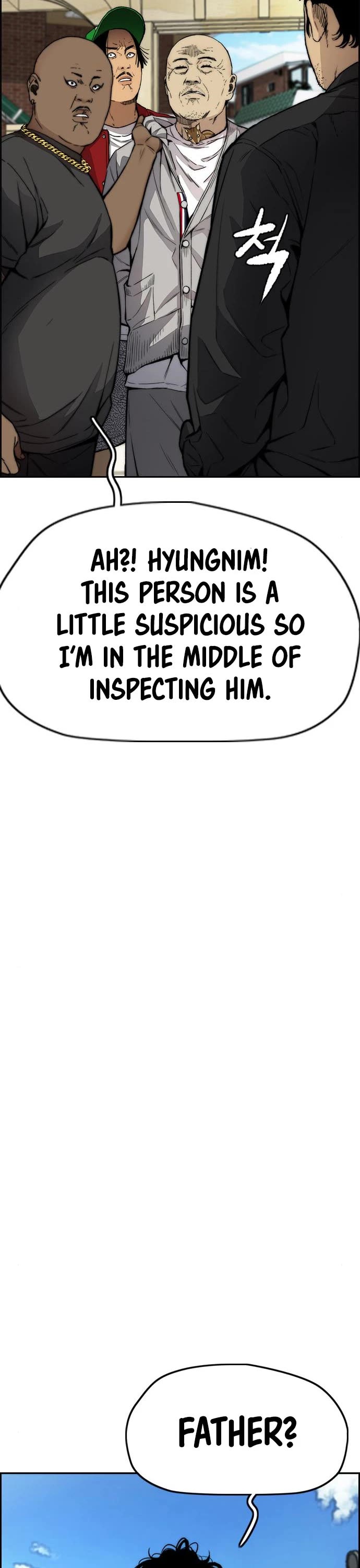Wind Breaker Chapter 411 page 31 - Chapter 411