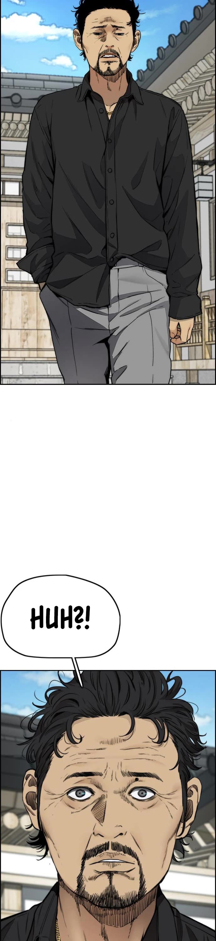 Wind Breaker Chapter 411 page 32 - Chapter 411