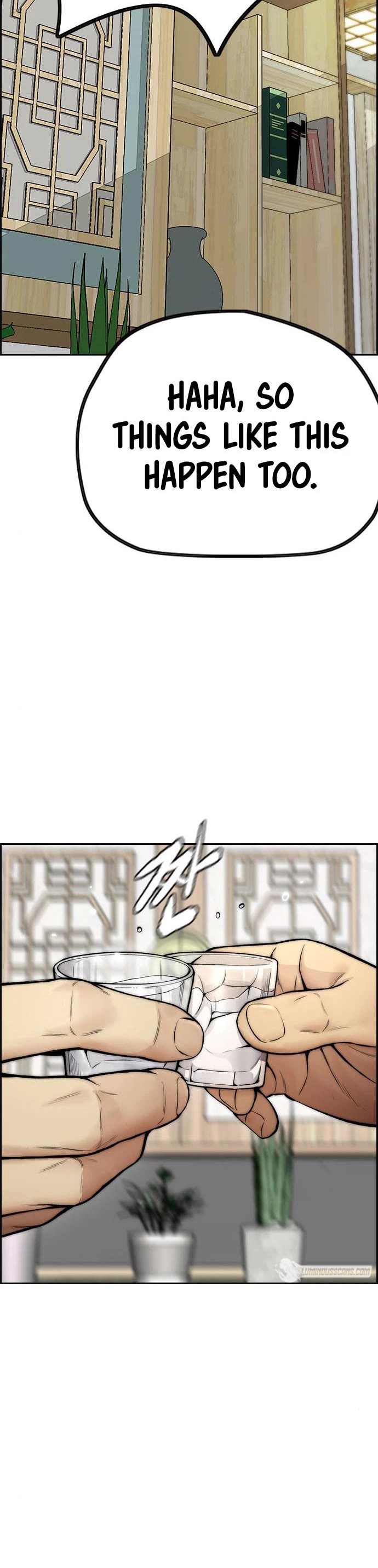 Wind Breaker Chapter 411 page 38 - Chapter 411