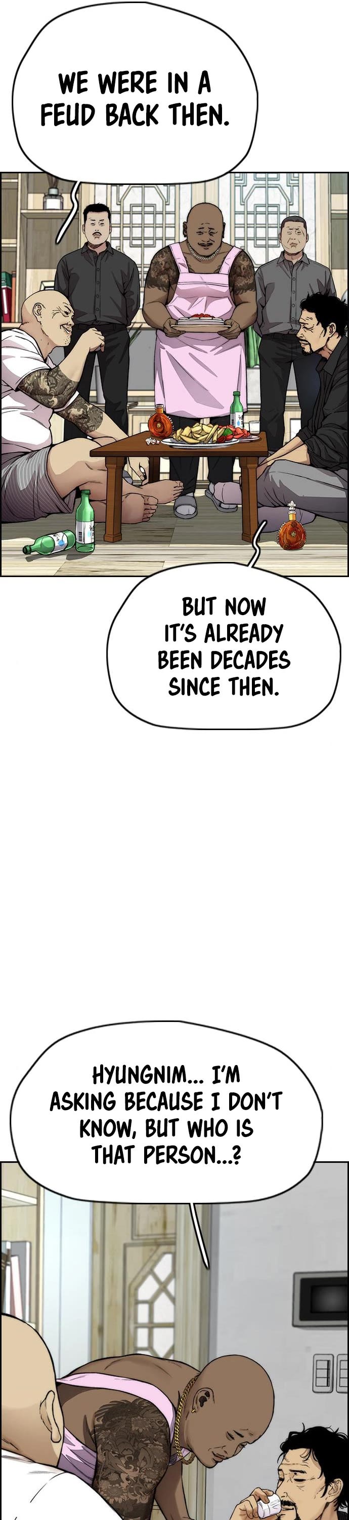 Wind Breaker Chapter 411 page 39 - Chapter 411