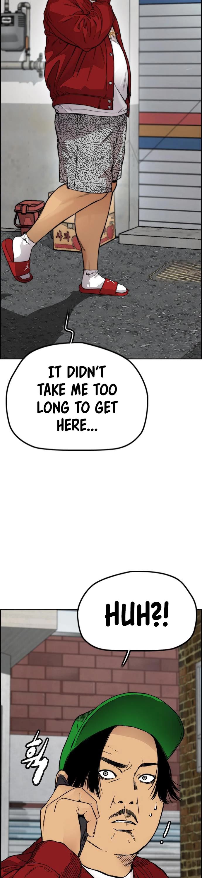 Wind Breaker Chapter 411 page 4 - Chapter 411