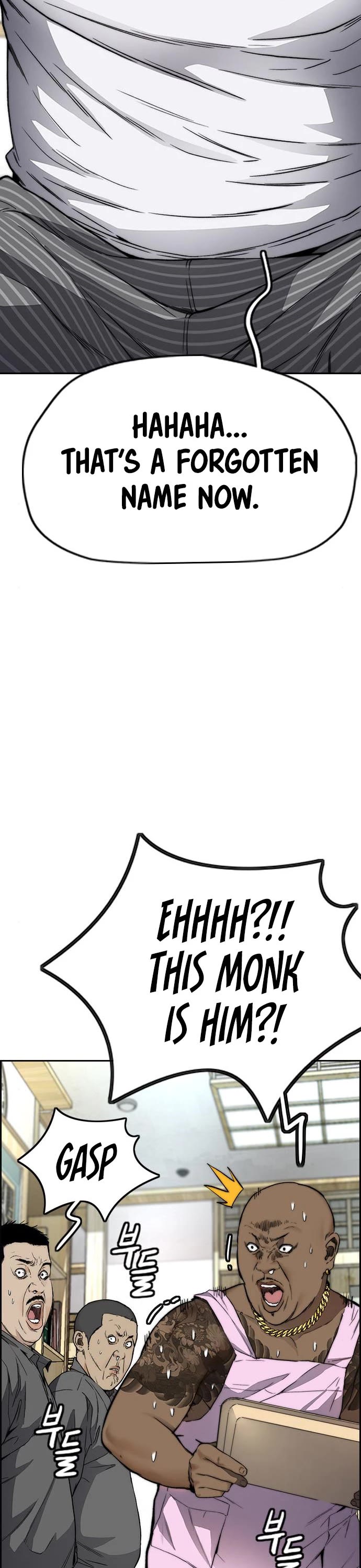 Wind Breaker Chapter 411 page 45 - Chapter 411