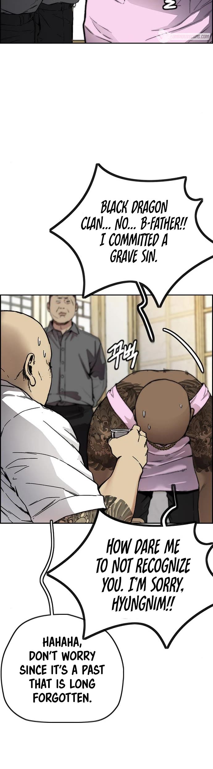 Wind Breaker Chapter 411 page 46 - Chapter 411