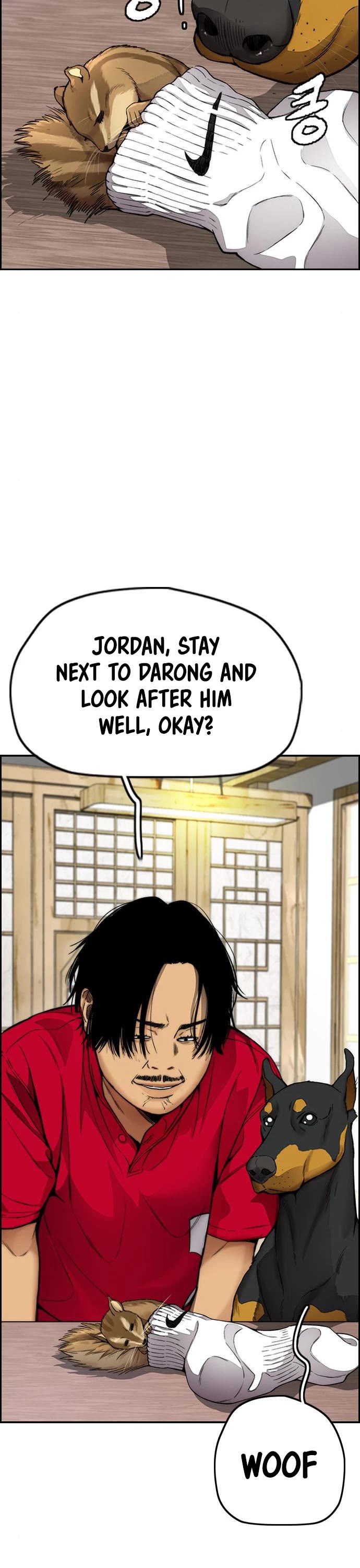 Wind Breaker Chapter 411 page 50 - Chapter 411
