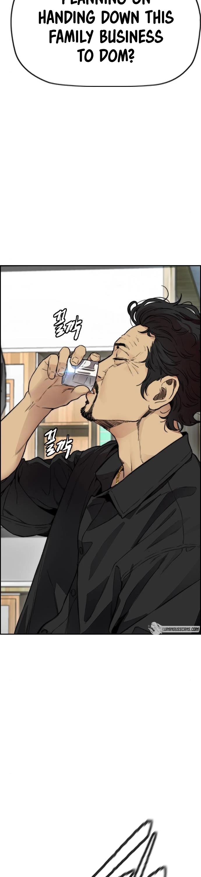 Wind Breaker Chapter 411 page 55 - Chapter 411