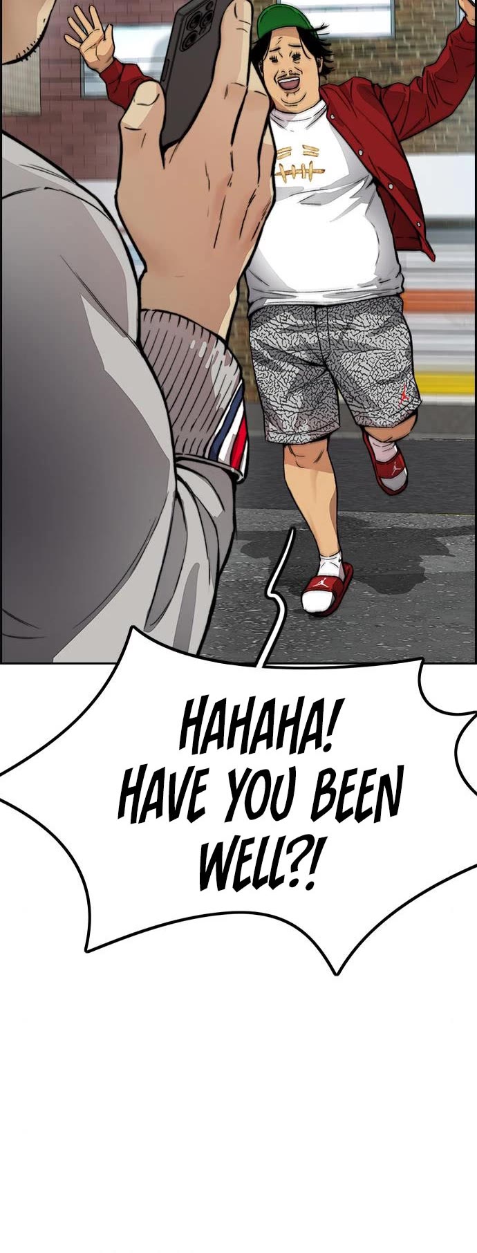 Wind Breaker Chapter 411 page 6 - Chapter 411