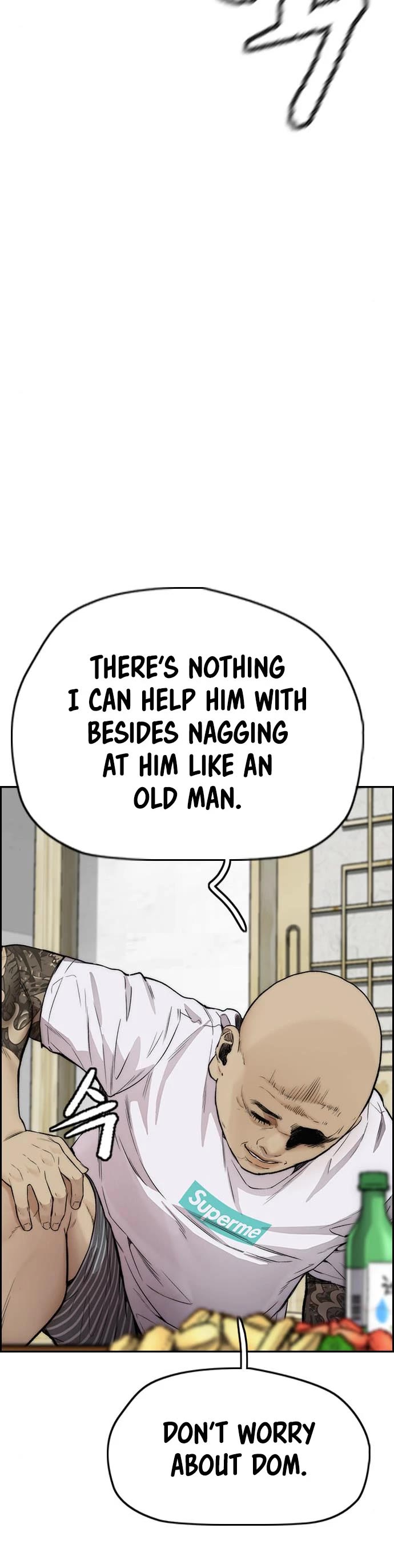 Wind Breaker Chapter 411 page 60 - Chapter 411