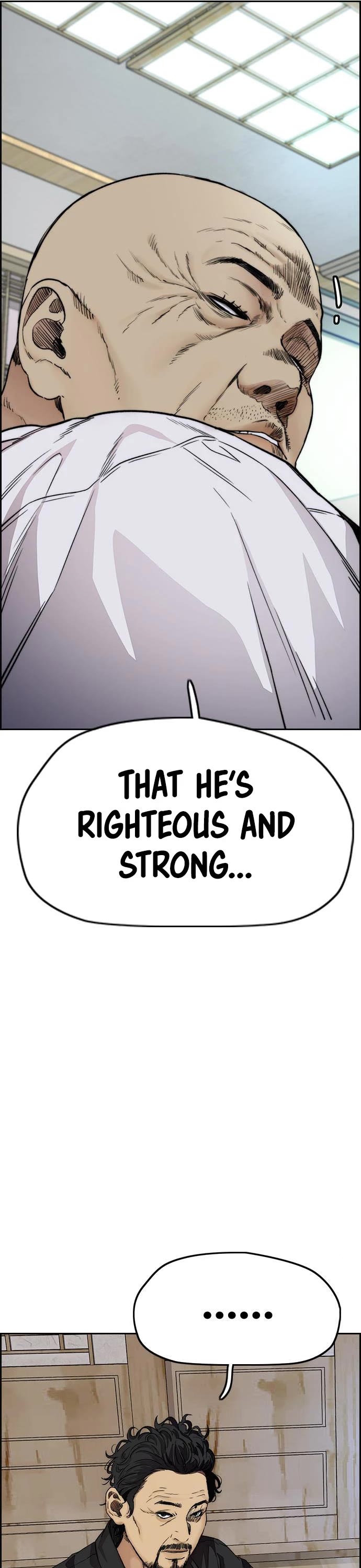 Wind Breaker Chapter 411 page 62 - Chapter 411